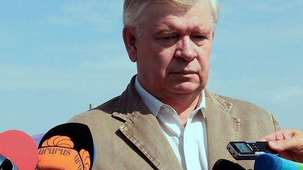 Заместитель генерального секретаря ОДКБ Валерий Семериков - Sputnik Армения