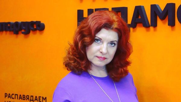 Марина Осмоловская - Sputnik Армения