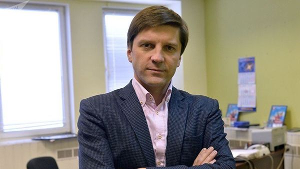 Иван Эйсмонт - Sputnik Армения