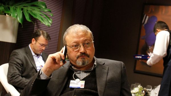 Саудовский журналист Джамаль Хашукджи. Архивное фото - Sputnik Армения