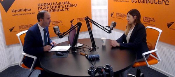Սպուտնիկ զրույց-Հռիփսիմե Գրիգորյան (17.11.18) - Sputnik Արմենիա