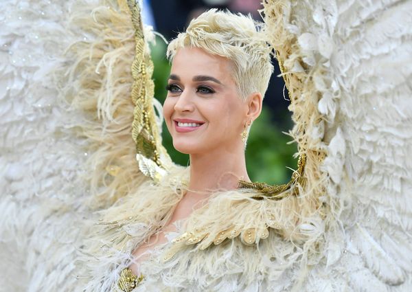 Кэти Перри прибывает на концерт Met Gala 2018 в Музее искусств Метрополитен (7 мая 2018). Нью-Йорк Кэти Перри прибывает на концерт Met Gala 2018 в Музее искусств Метрополитен (7 мая 2018). Нью-Йорк - Sputnik Армения