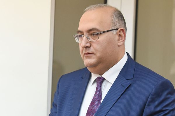 Новой цены на российский газ осталось ждать несколько дней – и. о. министра - Sputnik Армения