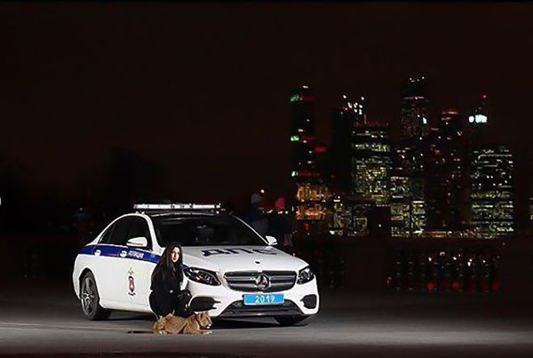 Дочь армянского бизнесмена устроила жесткую фотосессию на Воробьёвых горах - Sputnik Армения