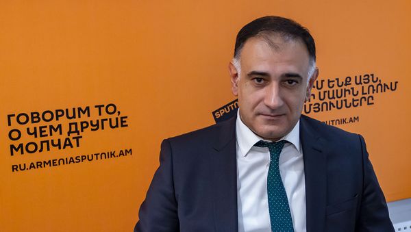 Погос Шаинян - Sputnik Արմենիա