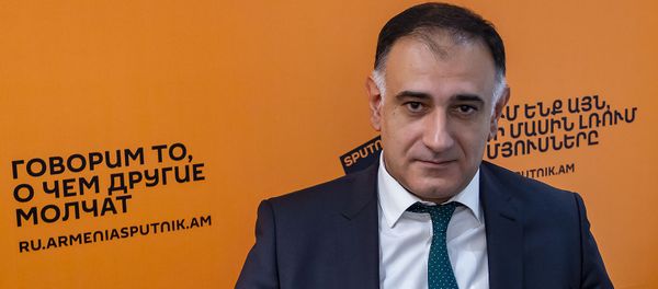Погос Шаинян Погос Шаинян - Sputnik Արմենիա