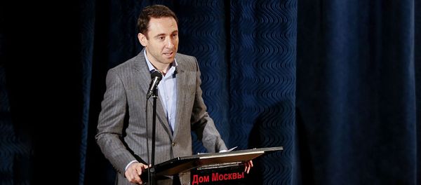 Мэр Еревaна Айк Марутян на встрече с директорами еревaнских школ (21 ноября 2018). Еревaн - Sputnik Արմենիա