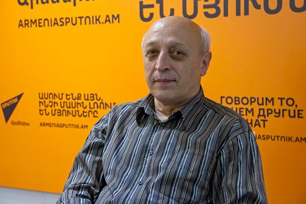 Նրանք յուրայիններին չեն լքում. Բաբկեն Սիմոնյանը՝ հայերի և սերբերի ճակատագրերի մասին - Sputnik Արմենիա