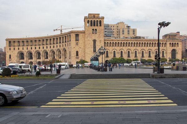 Եթէ դրախտը կը փնտռէք, պէտք է Հայաստան այցելէք. սպանական Etheria Magazine - Sputnik Արմենիա