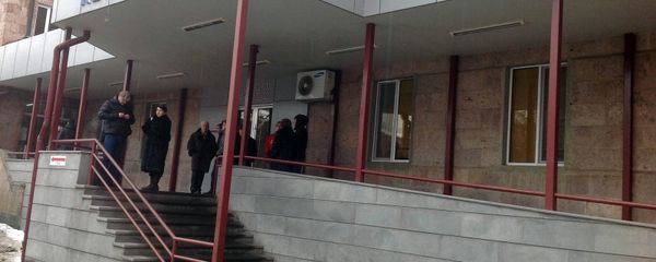 Детская больница Арабкир Детская больница Арабкир - Sputnik Արմենիա