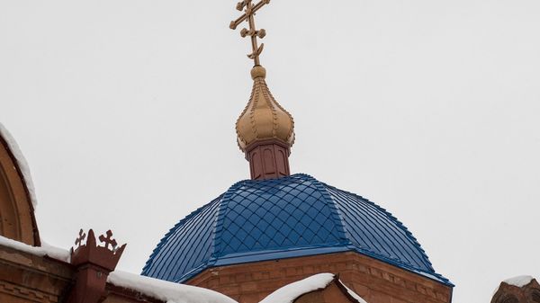 Русская православная церковь в Ереване - Sputnik Армения