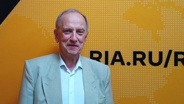 Александр Вавилов - Sputnik Армения