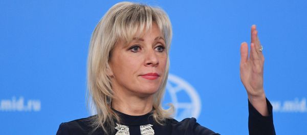 Мария Захарова Мария Захарова - Sputnik Армения