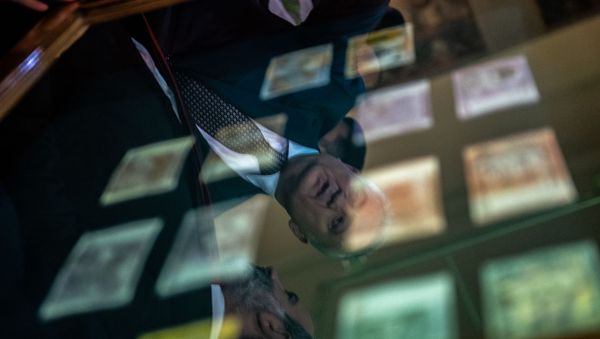 Торжественное мероприятие к 25-летию армянского драма (22 ноября 2018). Еревaн - Sputnik Արմենիա