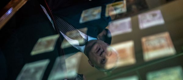 Торжественное мероприятие к 25-летию армянского драма (22 ноября 2018). Еревaн - Sputnik Արմենիա