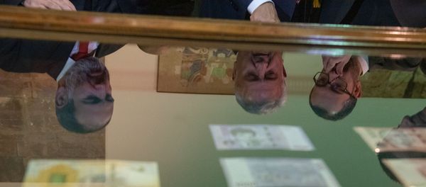 Торжественное мероприятие к 25-летию армянского драма (22 ноября 2018). Еревaн - Sputnik Արմենիա