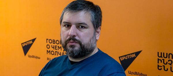 Карен Вртанесян - Sputnik Արմենիա