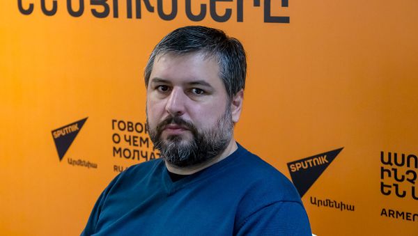 Карен Вртанесян - Sputnik Արմենիա