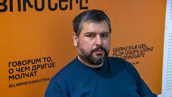 Карен Вртанесян - Sputnik Արմենիա