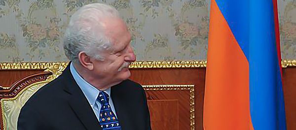 Джеймс Трухард - Sputnik Արմենիա