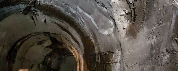 Воротан-Арпа-Севан гидросооружение Воротан-Арпа-Севан гидросооружение - Sputnik Армения