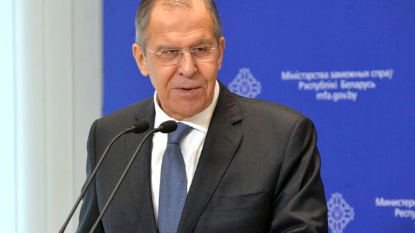 Министр иностранных дел России Сергей Лавров - Sputnik Армения