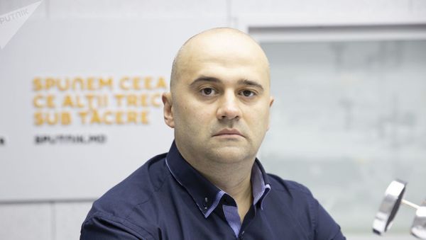 Мирча Греку - Sputnik Армения