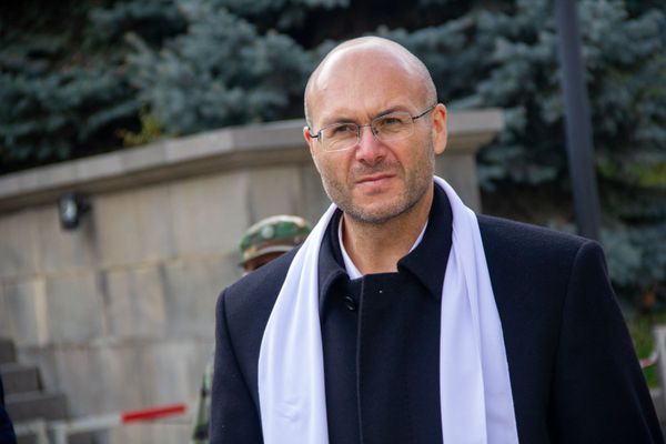 Дебют Сасна црер: присоединение Карабаха, люстрация иноагентов и перезагрузка с Россией - Sputnik Армения