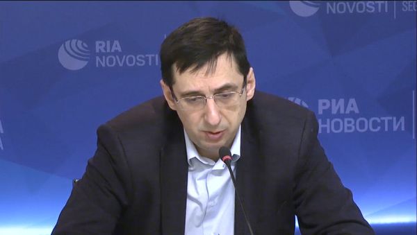 Андрей Арешев:  После 9 декабря политическая турбулентность в Армении не закончится - Sputnik Армения