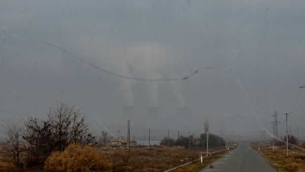 ՀԱԷԿ. արխիվային լուսանկար - Sputnik Արմենիա