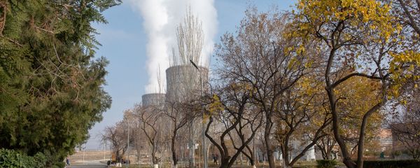 Армянская атомная электростанция Армянская атомная электростанция - Sputnik Армения