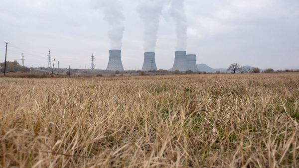 Армянская атомная электростанция - Sputnik Армения