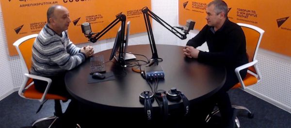 Սպուտնիկ Սպորտ-Հակոբ Սերոբյան (15.11.18) - Sputnik Արմենիա