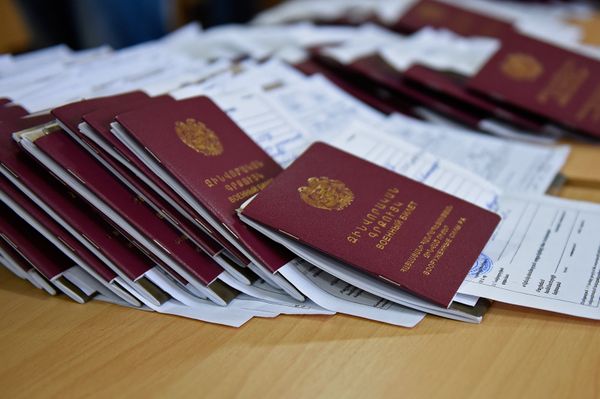 Документы призывников - Sputnik Армения