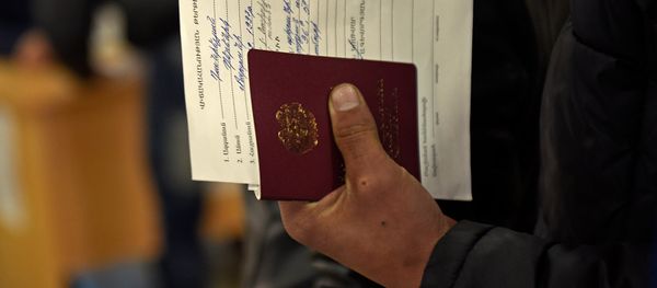 Документы призывников - Sputnik Армения