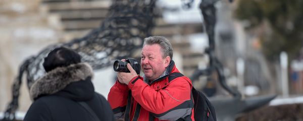 Туристы в Ереване - Sputnik Армения
