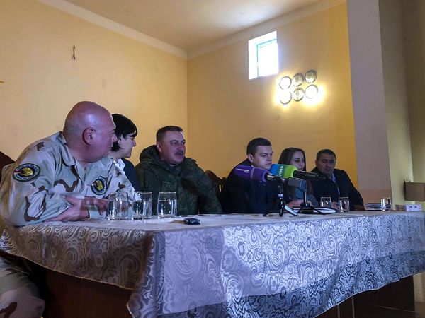 Российские военные поддержали инициативу: жителям севера Армении расскажут о минной угрозе - Sputnik Армения