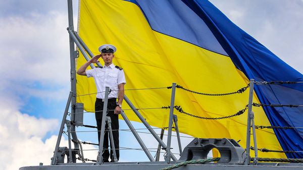 Военнослужащий ВМФ Украины - Sputnik Армения