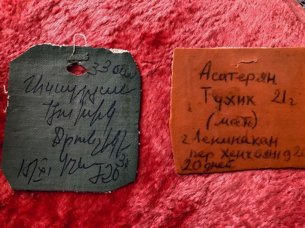 Спастись, чтобы потеряться: невыдуманная история о Спитакском землетрясении Спастись, чтобы потеряться: невыдуманная история о Спитакском землетрясении - Sputnik Армения