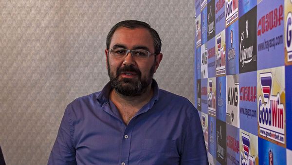 Сурен Саакян - Sputnik Արմենիա