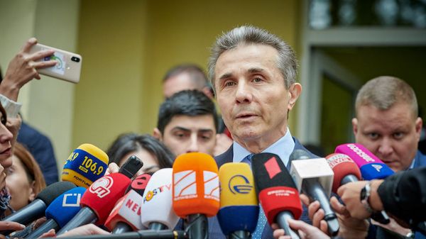 Бидзина Иванишвили - Sputnik Армения