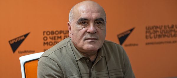 Сейран Минасян - Sputnik Արմենիա