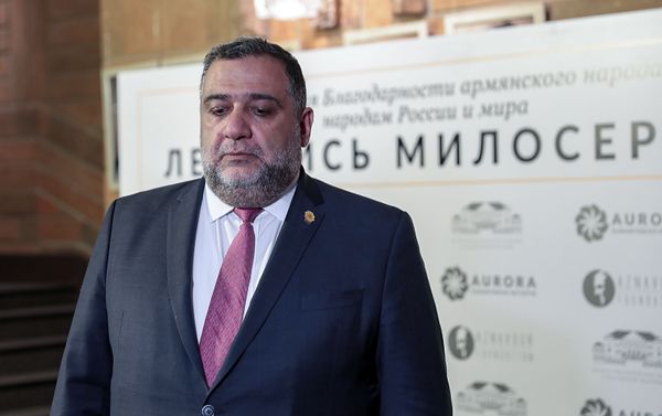 Հիշատակի միջոցառում Մոսկվայում - Sputnik Արմենիա