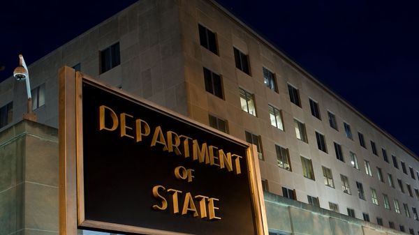 Государственный департамент (Госдеп США) - Sputnik Армения