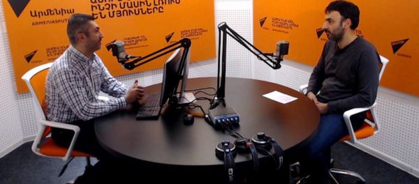 Ռակուրս-Արամ Փախչանյան (28.11.18) - Sputnik Արմենիա