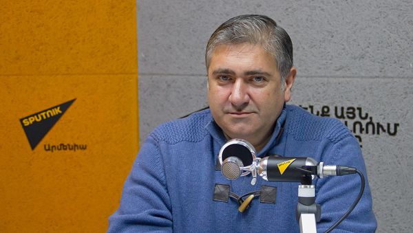 Артур Хачатрян - Sputnik Արմենիա