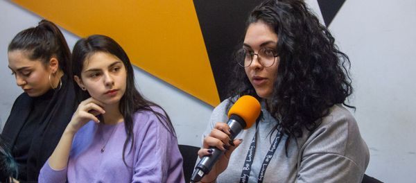 Участники проекта SputnikPro - Sputnik Արմենիա
