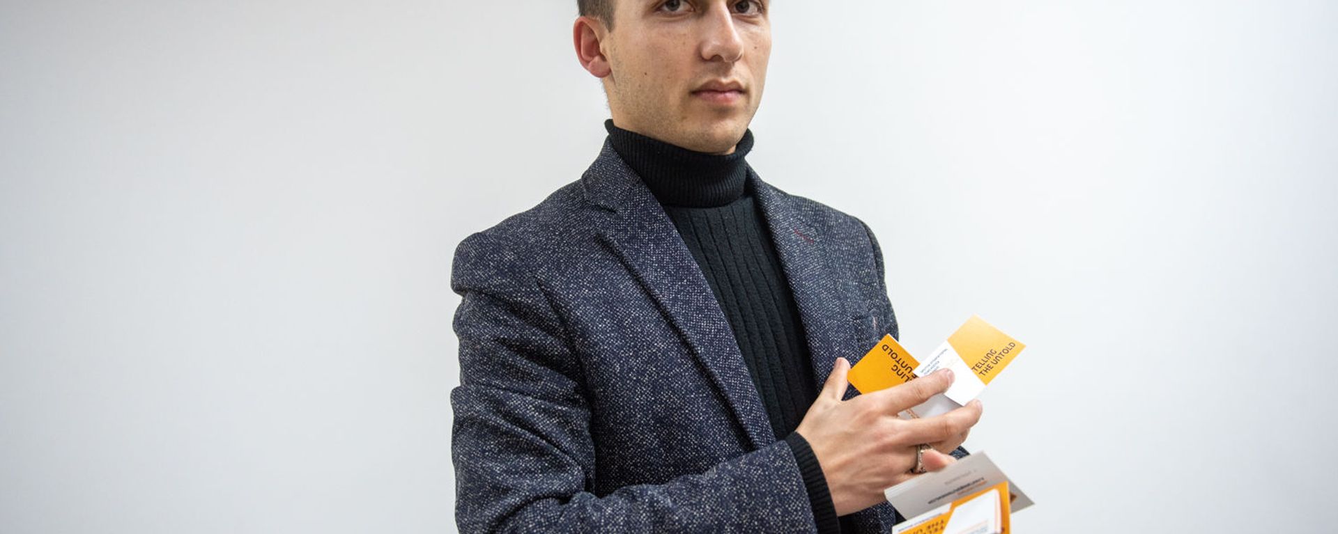 Фокусник Армен Мхоян - Sputnik Армения, 1920, 02.12.2018