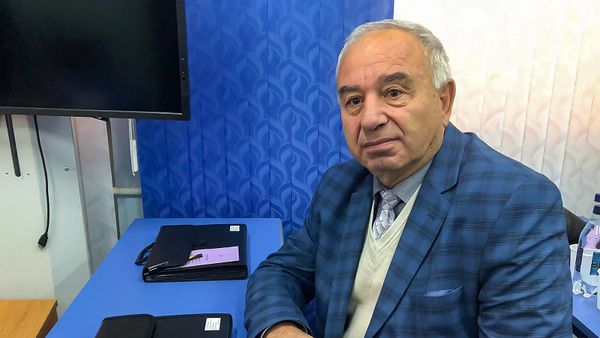 Սեյսմոլոգ Սերգեյ Նազարեթյանը - Sputnik Արմենիա