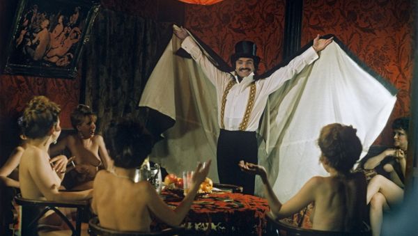 Кадр из кинофильма режиссера Василия Панина Захочу - полюблю (1990 год). - Sputnik Армения